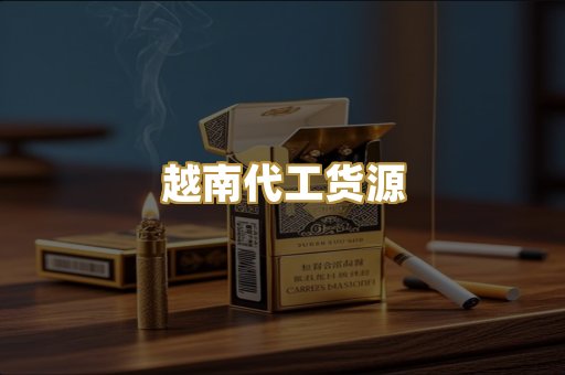 越南代工货源